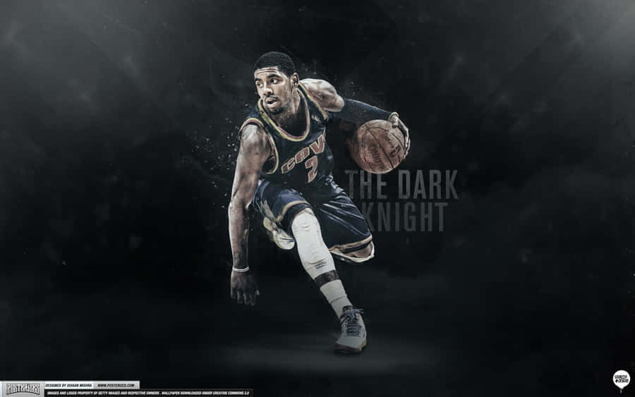 Kyrie Irving Unstoppable Wallpaper