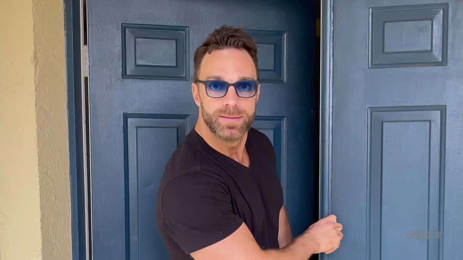 La Knight First Live Wwe Nxt Wallpaper