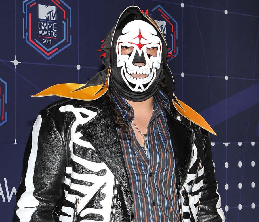 La Parka At The Mtv Game Awards 2011 Wallpaper