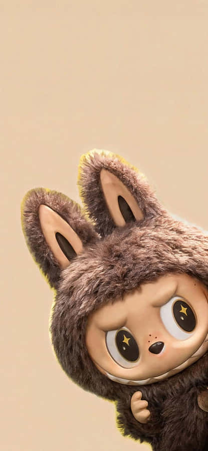 Labubu Iphone Wallpaper Wallpaper