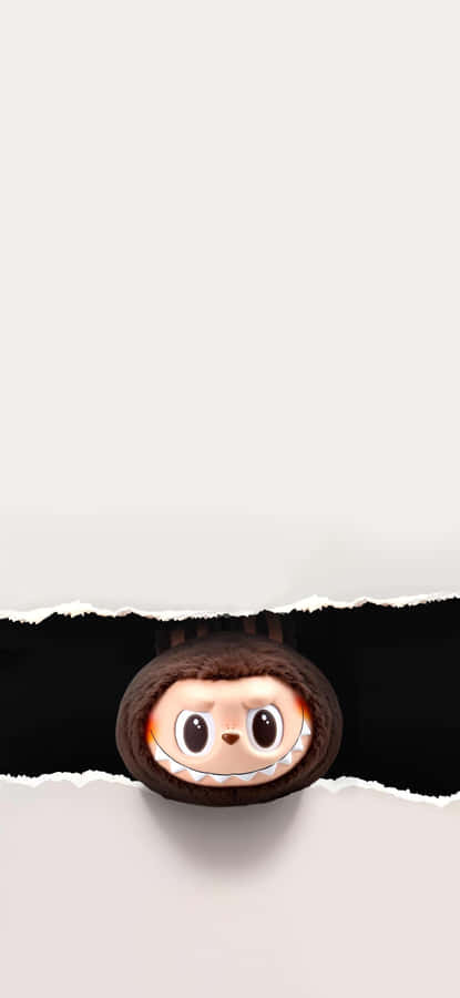 Labubu Iphone Wallpaper Wallpaper