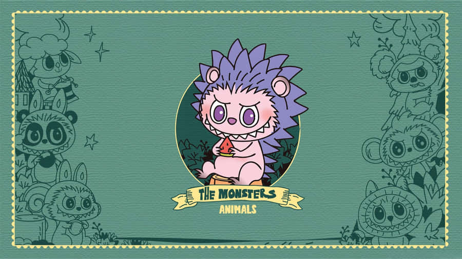 Labubu The Nobbles Animal Wallpaper