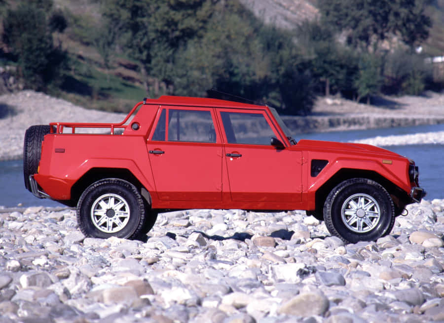 Lamborghini Lm002 2047 X 1488 Wallpaper Wallpaper