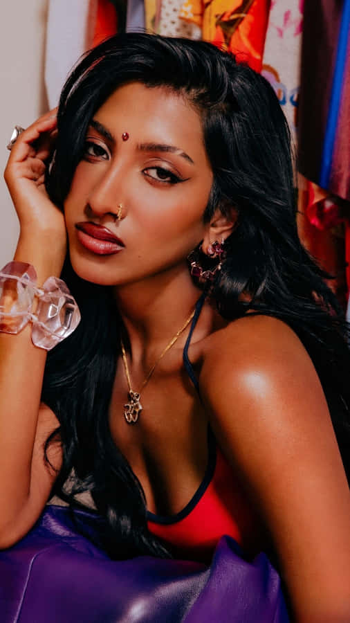 Lara Katseye Style Inspiration Wallpaper