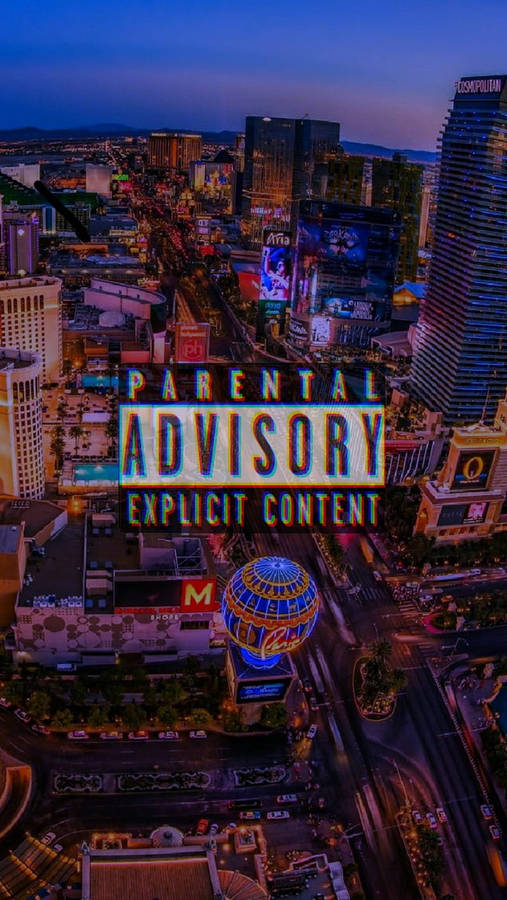 Las Vegas Iphone Explicit Content Tag Wallpaper