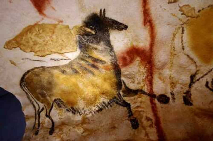 Lascaux Caves Wallpaper