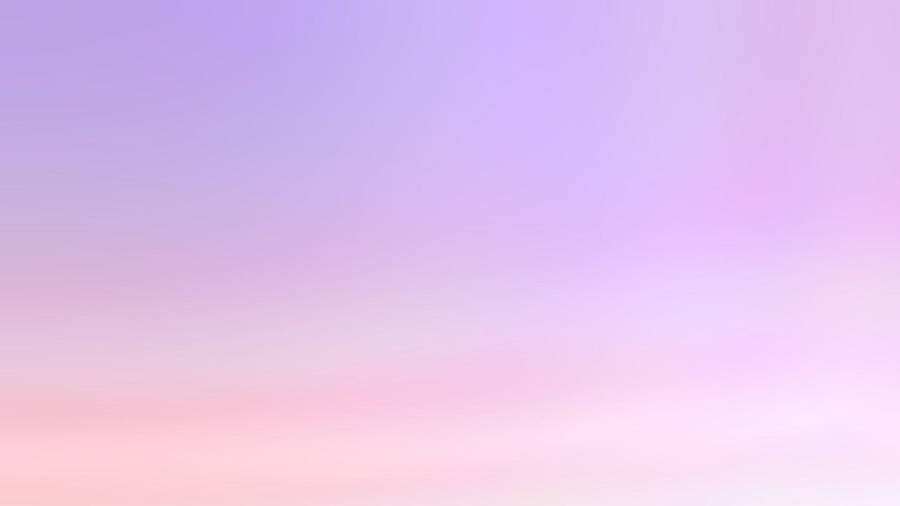 Lavender Pink Gradient Wallpaper