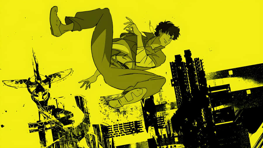 Lazarus Action Scene Wallpaper