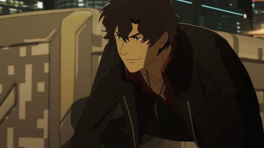 Lazarus Action Scene Wallpaper