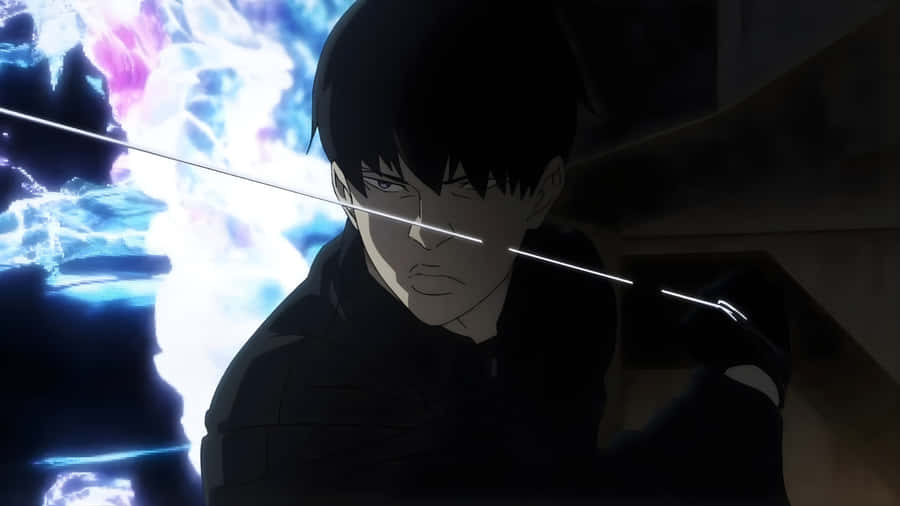 Lazarus Arrow Impact Wallpaper