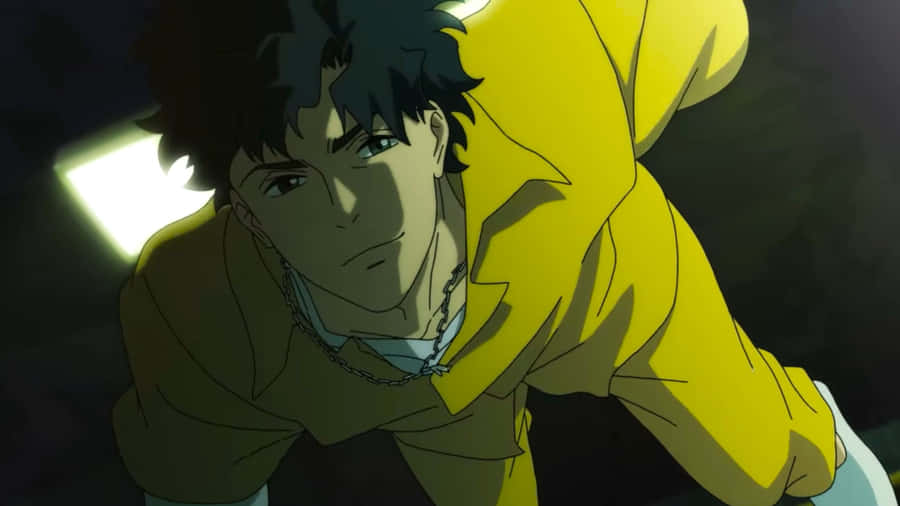 Lazarus Character In Yellow Wallpaper