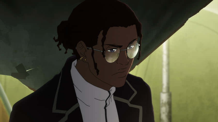 Lazarus Character Profile Wallpaper