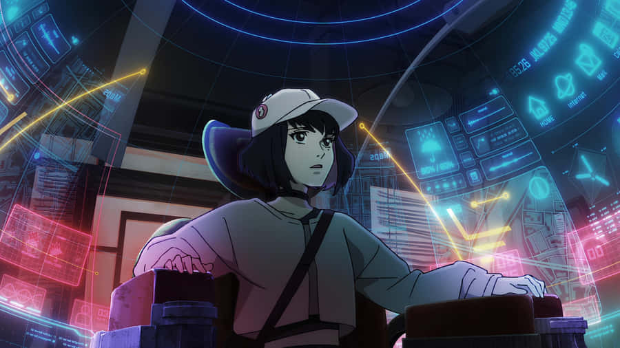 Lazarus Cyber Operations Wallpaper