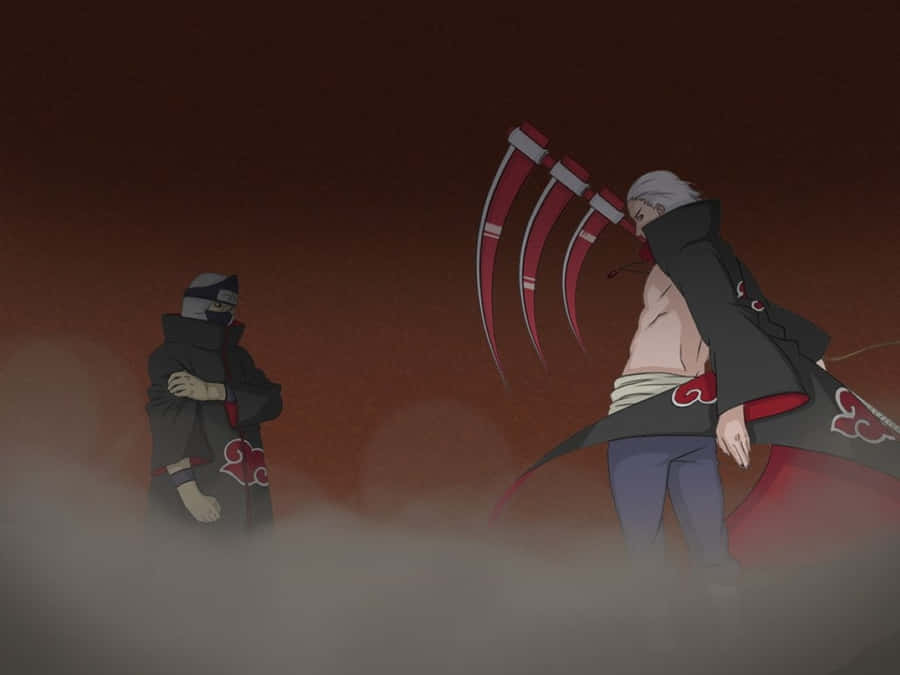 Lead The Way In The Shadows Of Akatsuki Ninja