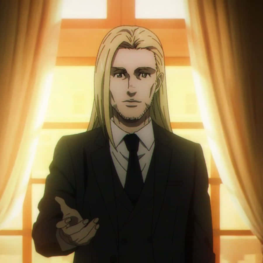 Leading The Galra Empire To Victory: Willy Tybur