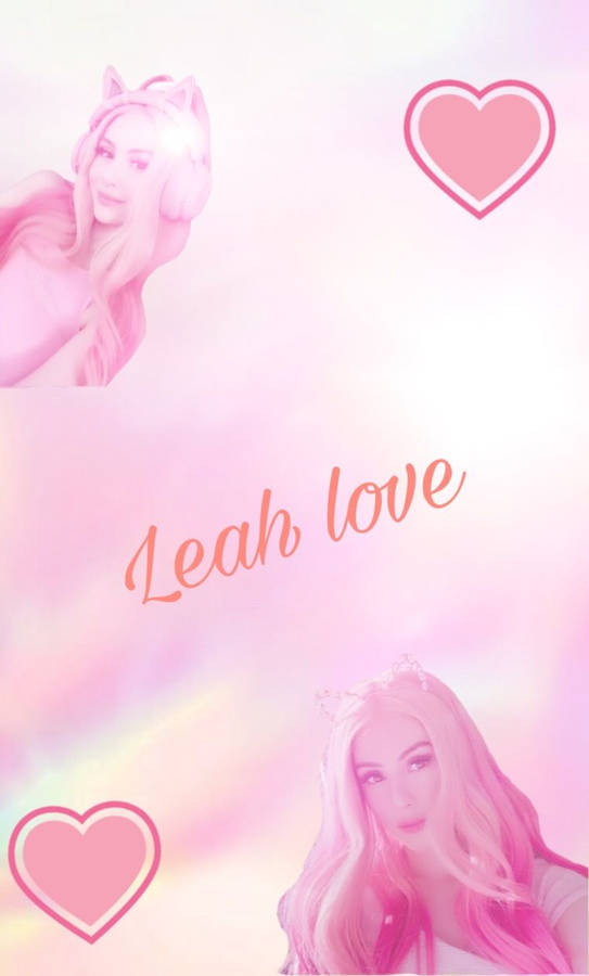 Leah Ashe - Poetic Youtube Artist & Game Developer Wallpaper