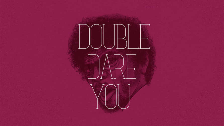 Leap Of Faith In A Stunning Location Wallpaper