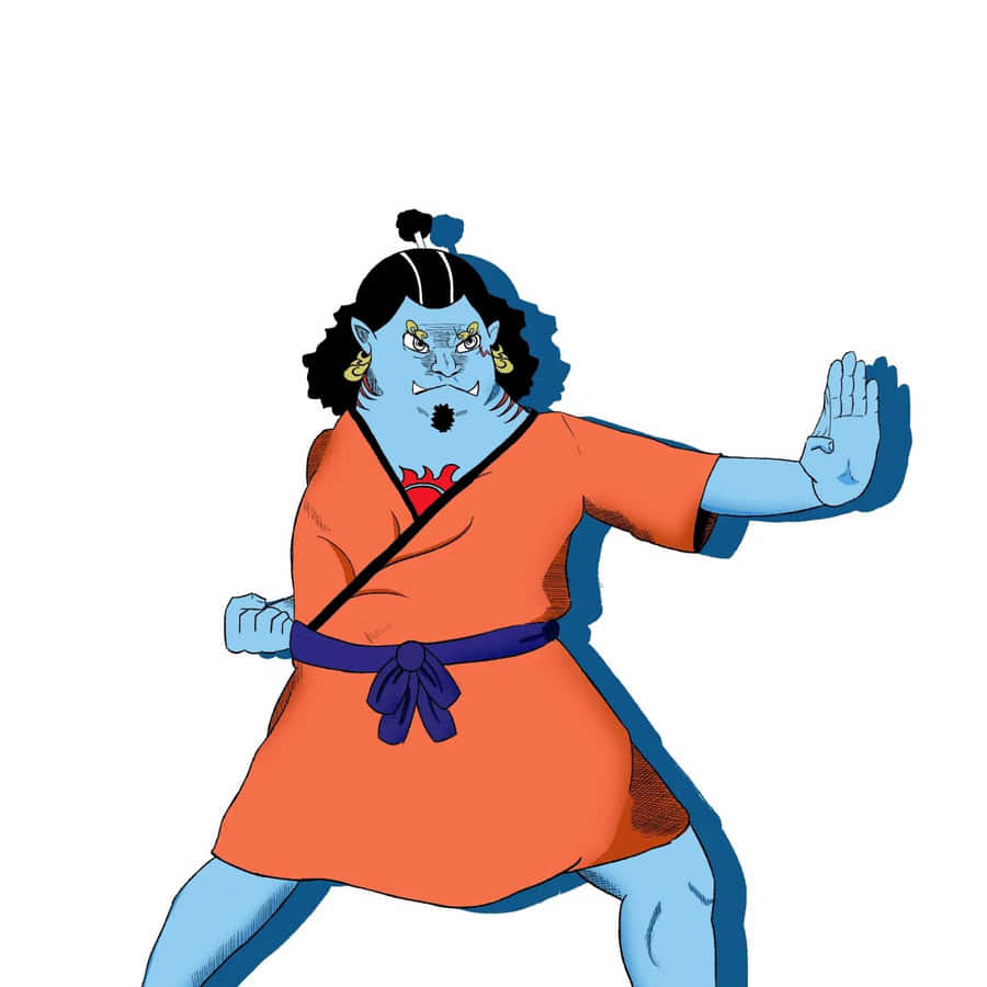 Learn The Skills Of The Art Of Fishman Karate Wallpaper