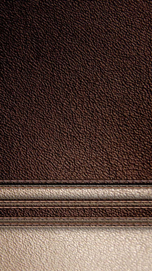 Leather 720 X 1280 Wallpaper