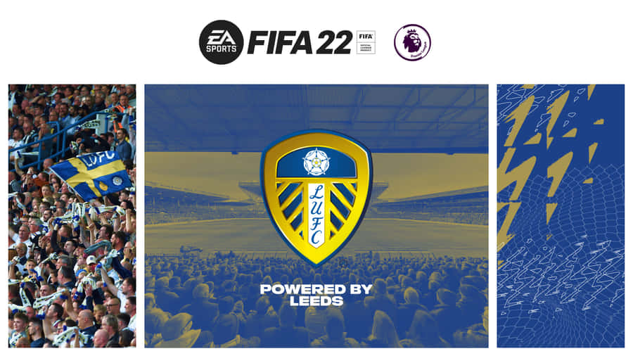 Leeds United Wallpaper