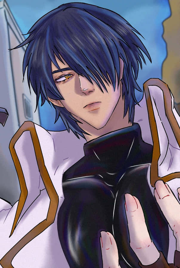 Legato Bluesummers Portrait Wallpaper