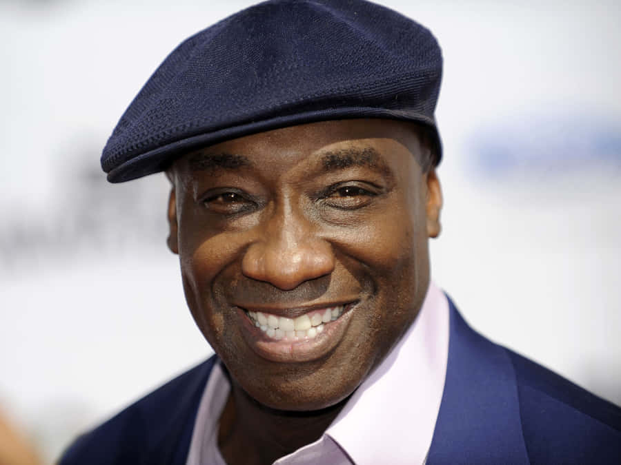 Legendary Actor Michael Clarke Duncan Wallpaper