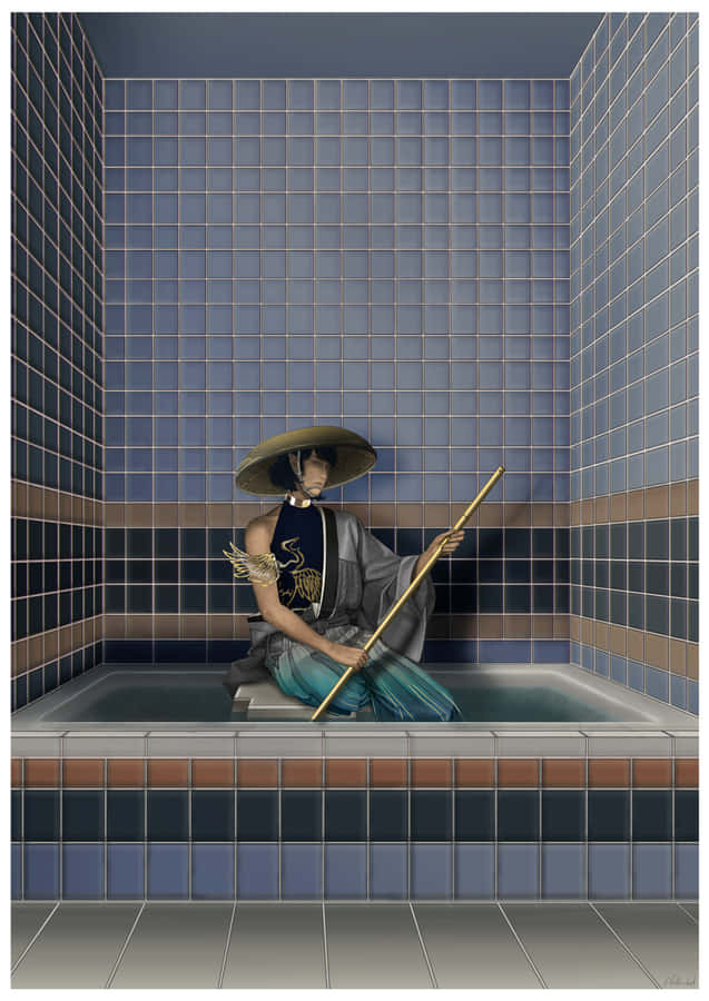 Legendary Thief - Goemon Ishikawa Xiii Wallpaper