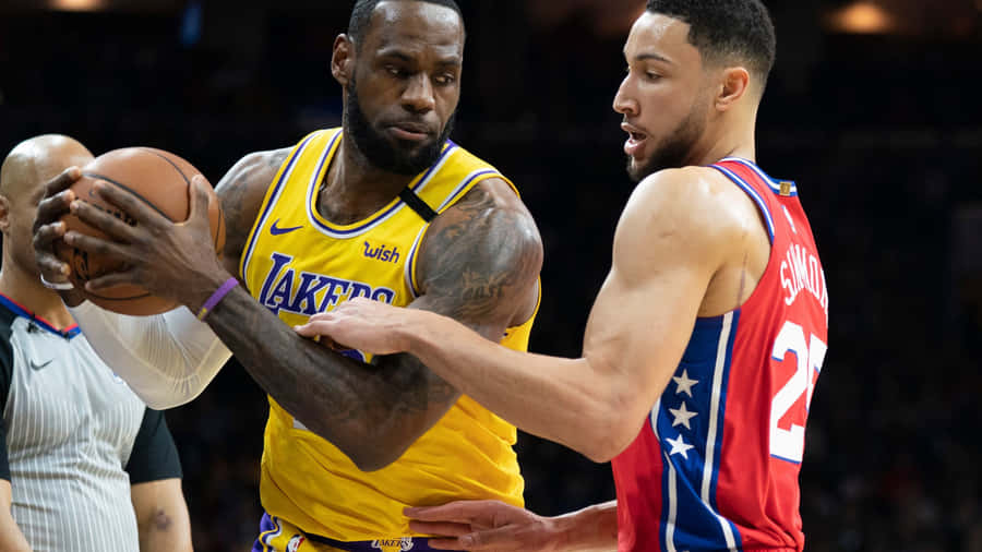 Legends In The Making Wallpaper