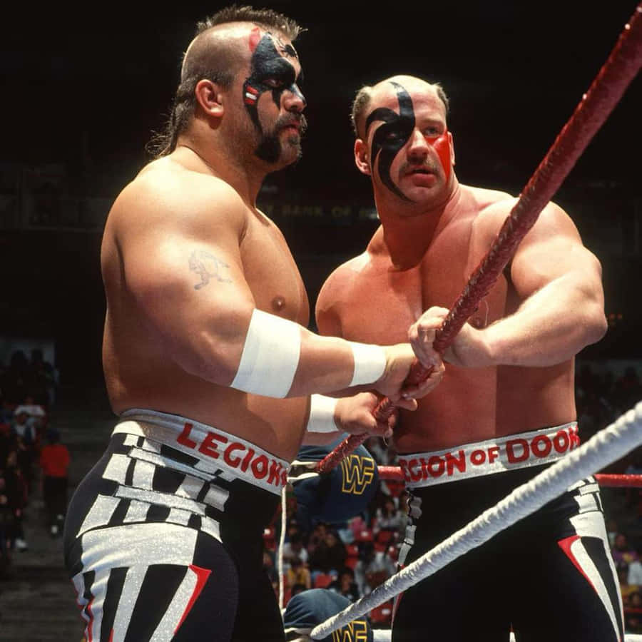 Legionof Doom Wrestlers Wallpaper