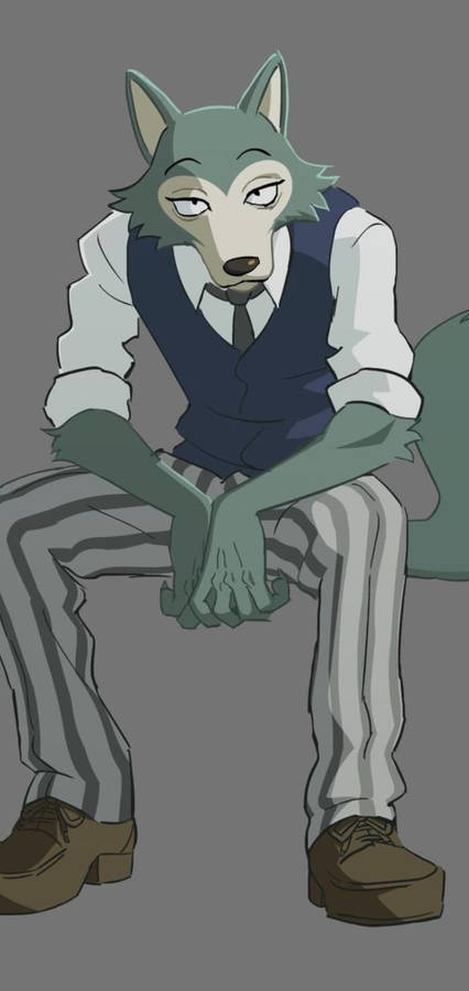 Legosi Beastars Protagonist Wallpaper