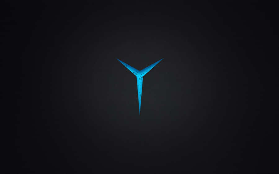 Lenovo Legion Logo Dark Background Wallpaper