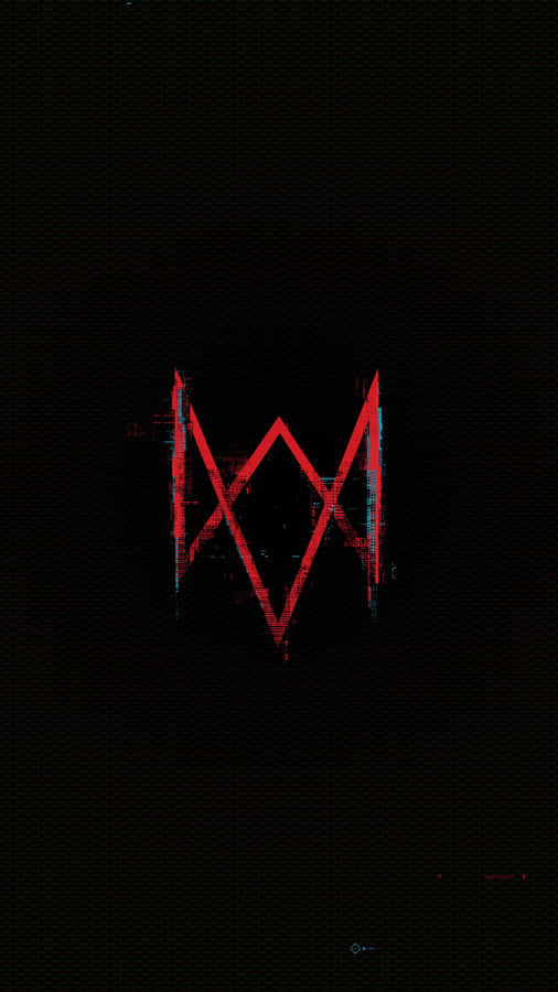 Lenovo Legion Logo Glitch Effect Wallpaper