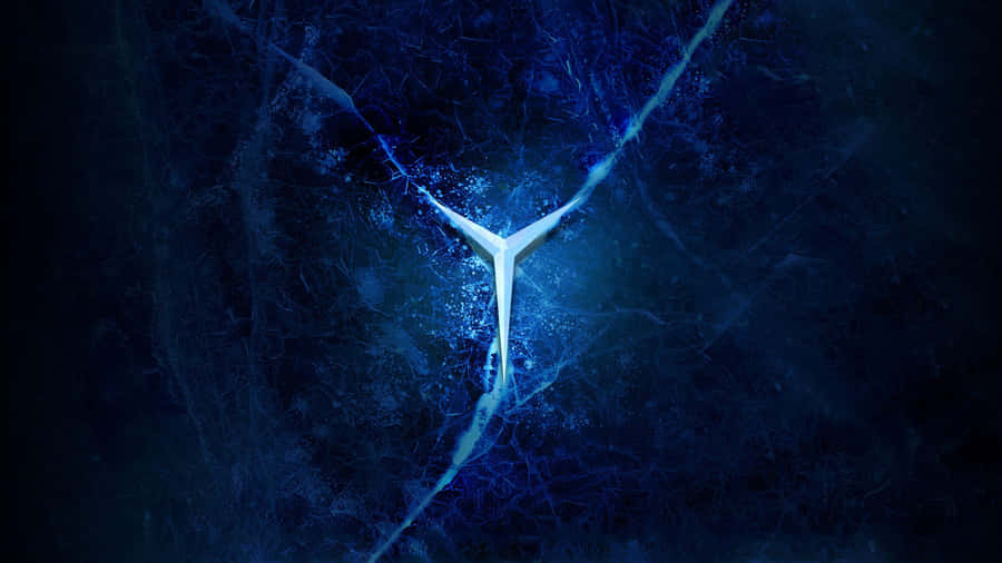 Lenovo Legion Y Logo Background Wallpaper