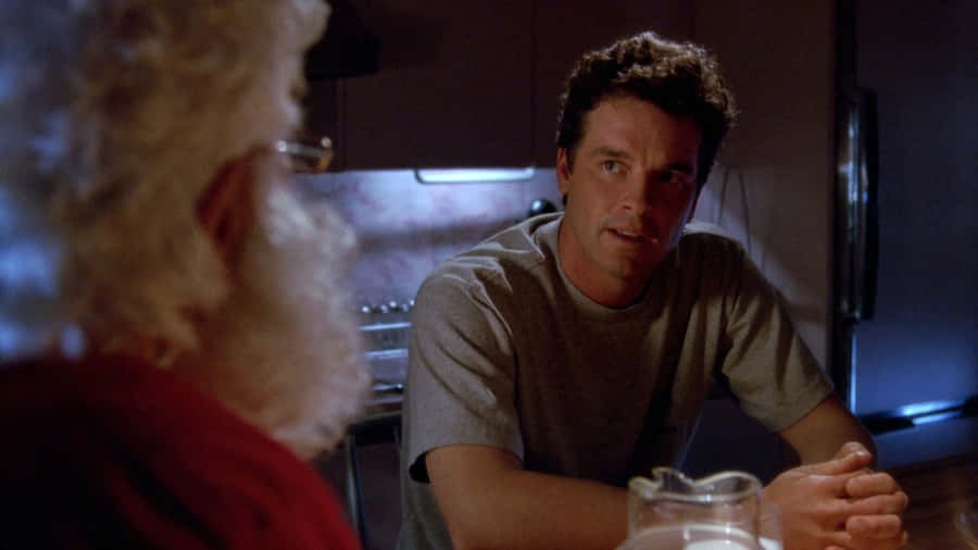 Leslie Nielsen Wallpaper