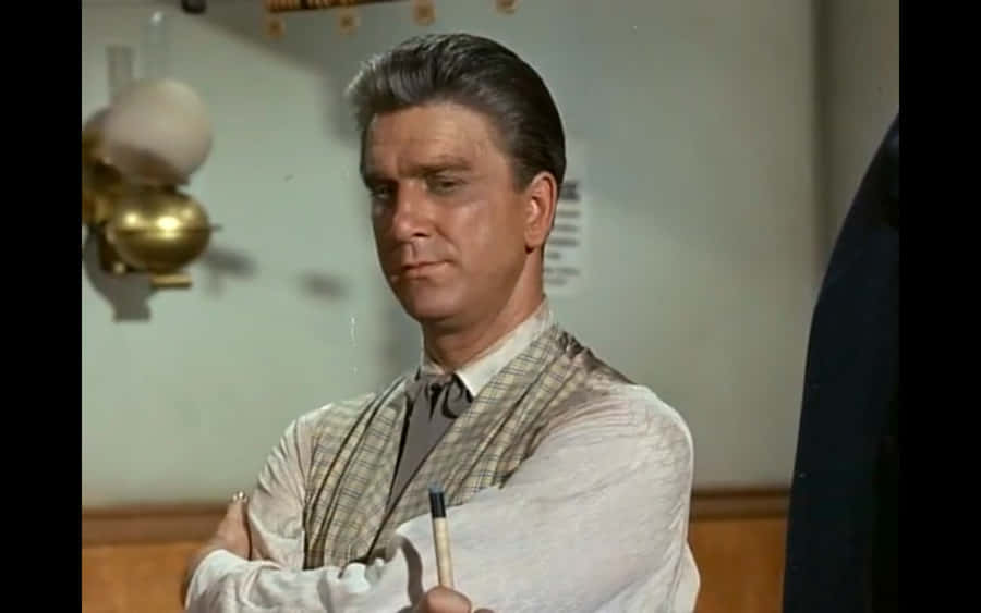 Leslie Nielsen Wallpaper