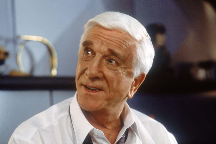 Leslie Nielsen Wallpaper