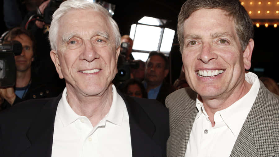 Leslie Nielsen Wallpaper