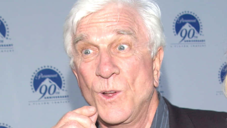 Leslie Nielsen Wallpaper
