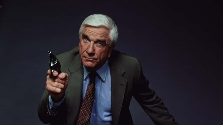 Leslie Nielsen Wallpaper