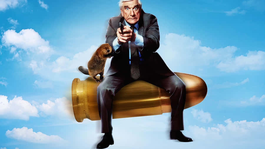 Leslie Nielsen Wallpaper