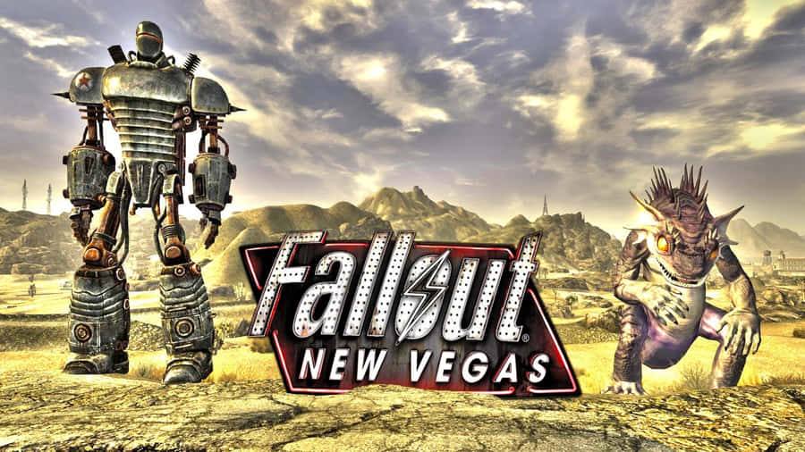 Liberty Prime - The Dominant Force Wallpaper