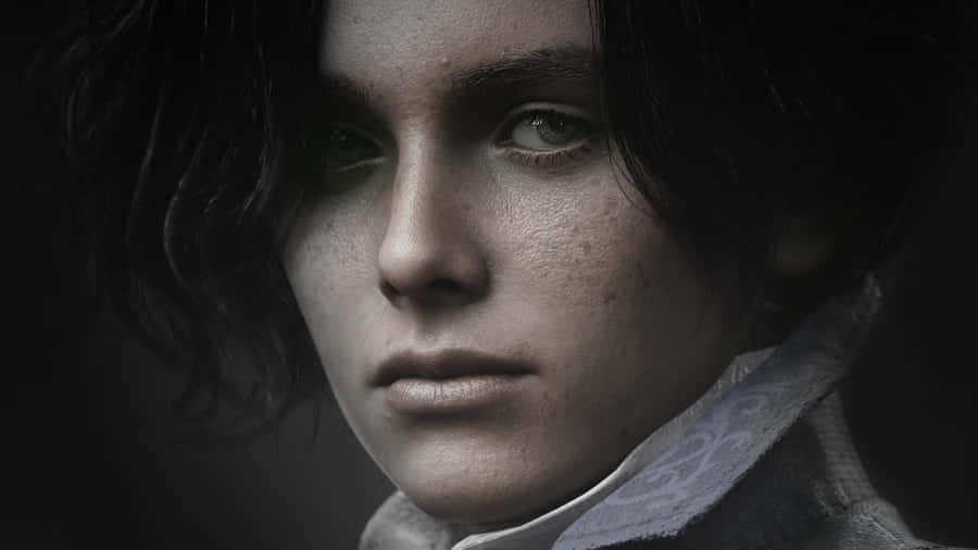 Liesof P Character Close Up Wallpaper