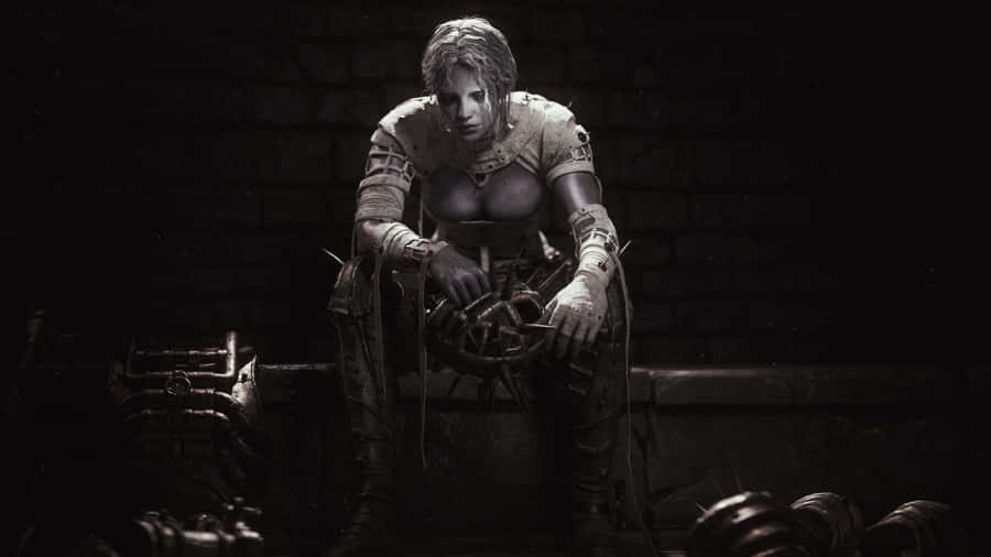 Liesof P Characterin Dark Setting Wallpaper