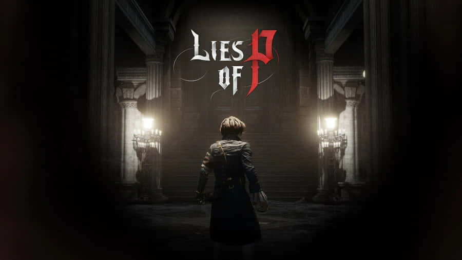 Liesof P Game Artwork Wallpaper