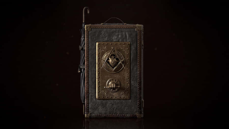 Liesof P Mysterious Book Wallpaper