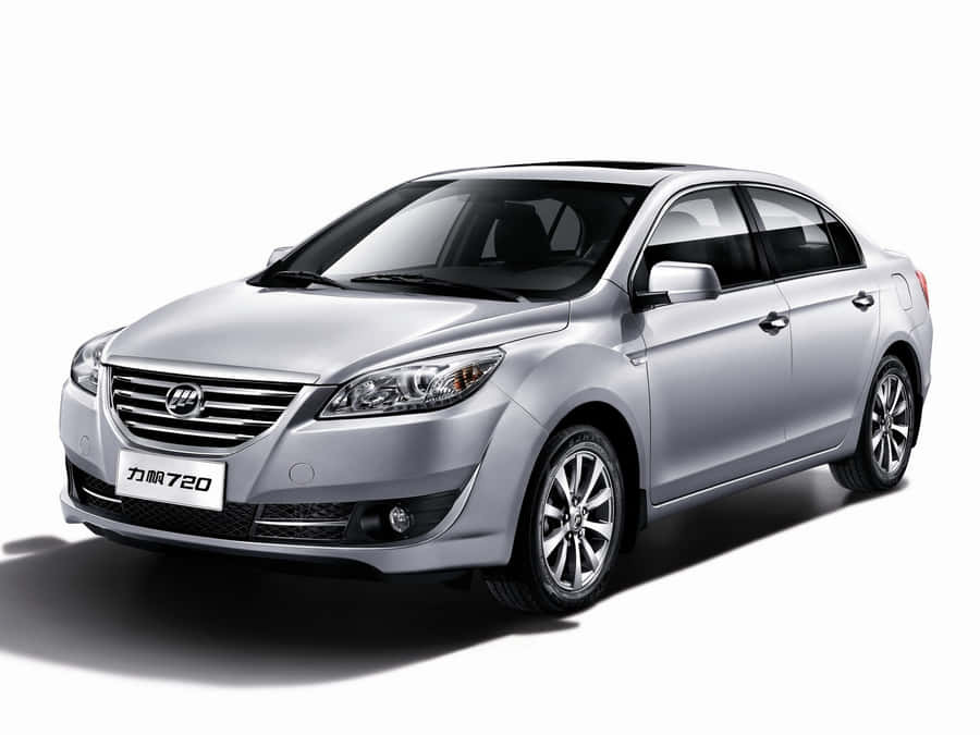 Lifan Motorcycle - Power And Performance Wallpaper