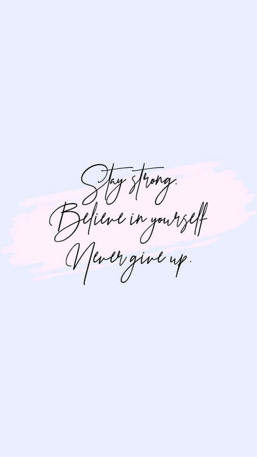 “life Is A Journey, Not A Destination” Wallpaper