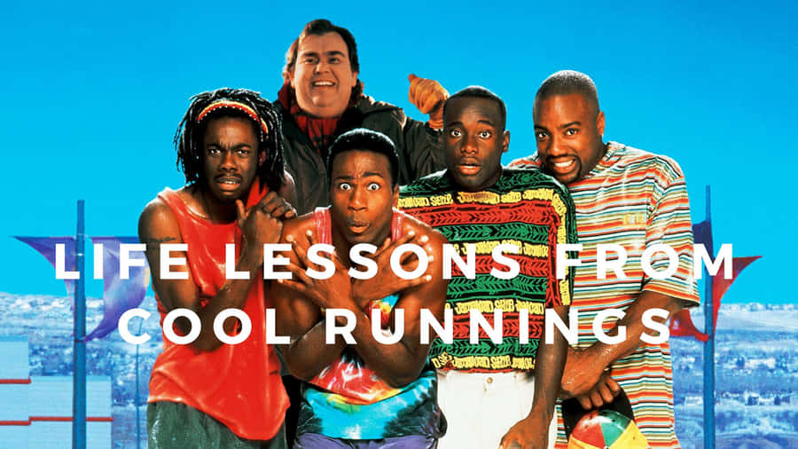 Life Lessons From Cool Runnings Wallpaper