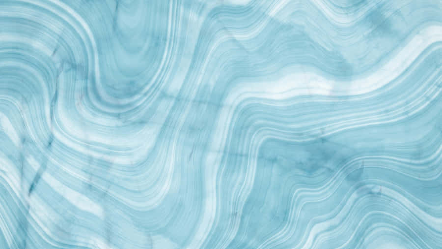 Light Blue Agate Marble Laptop Wallpaper