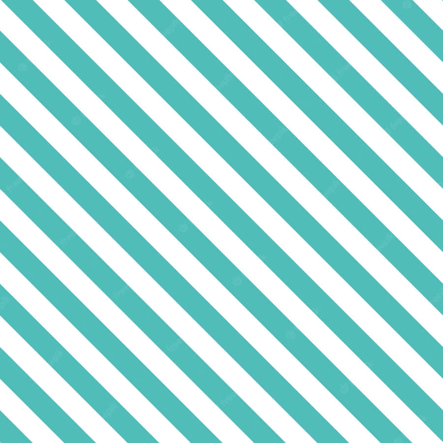 Light Blue Diagonal Stripes Wallpaper